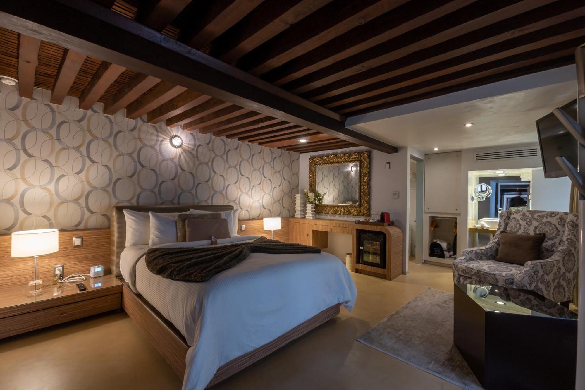 1850 Hotel Boutique 과나후아토 외부 사진