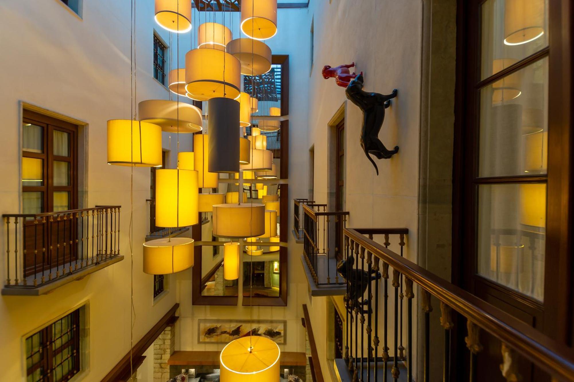 1850 Hotel Boutique 과나후아토 외부 사진