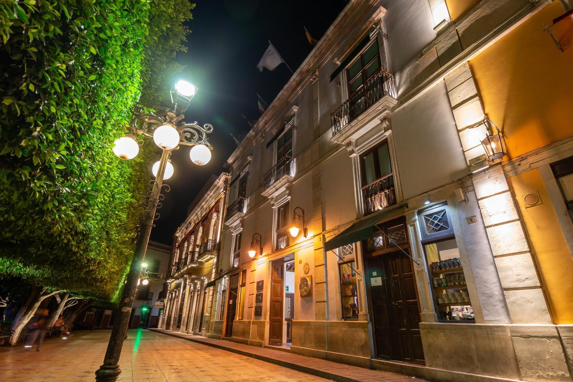 1850 Hotel Boutique 과나후아토 외부 사진