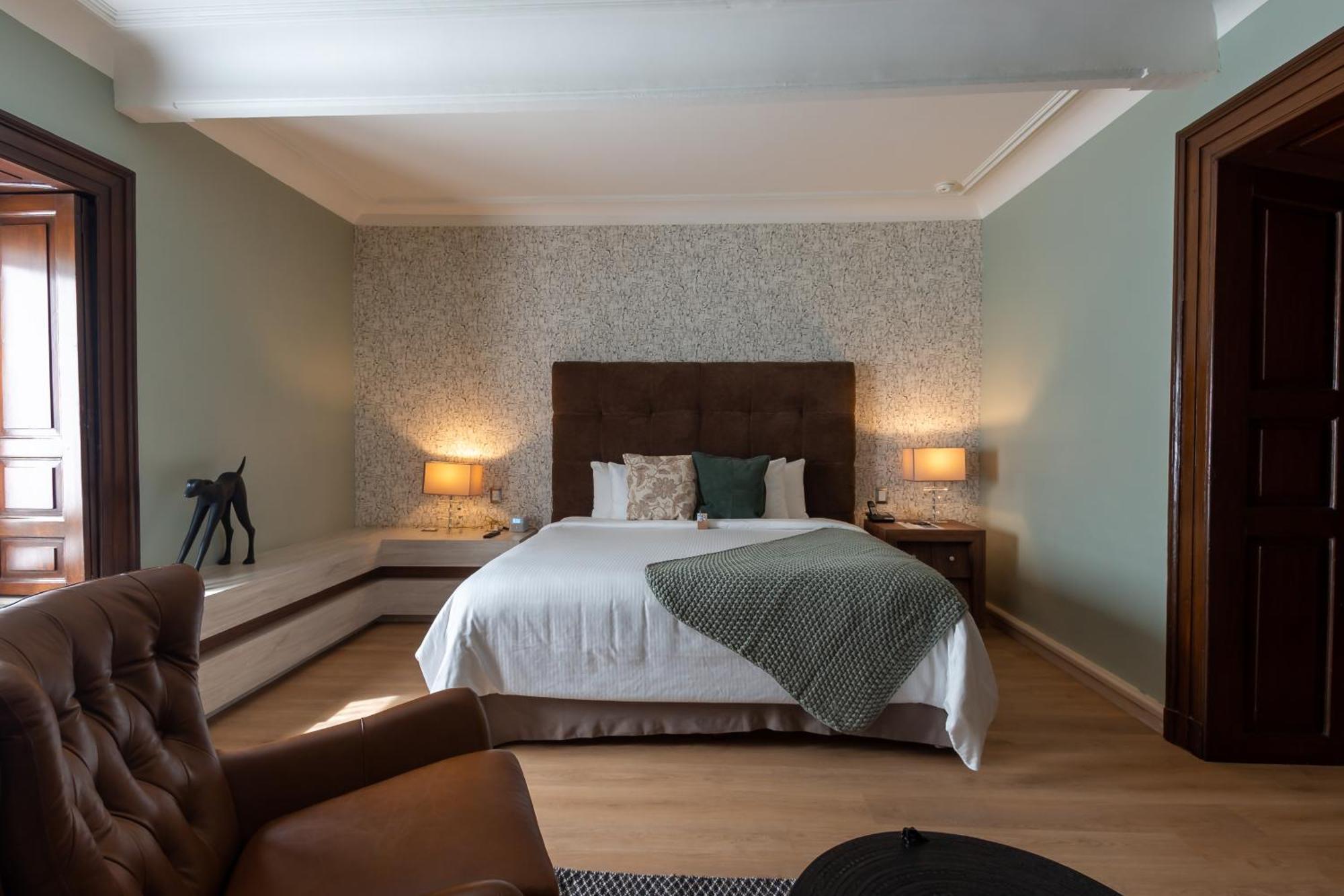 1850 Hotel Boutique 과나후아토 외부 사진