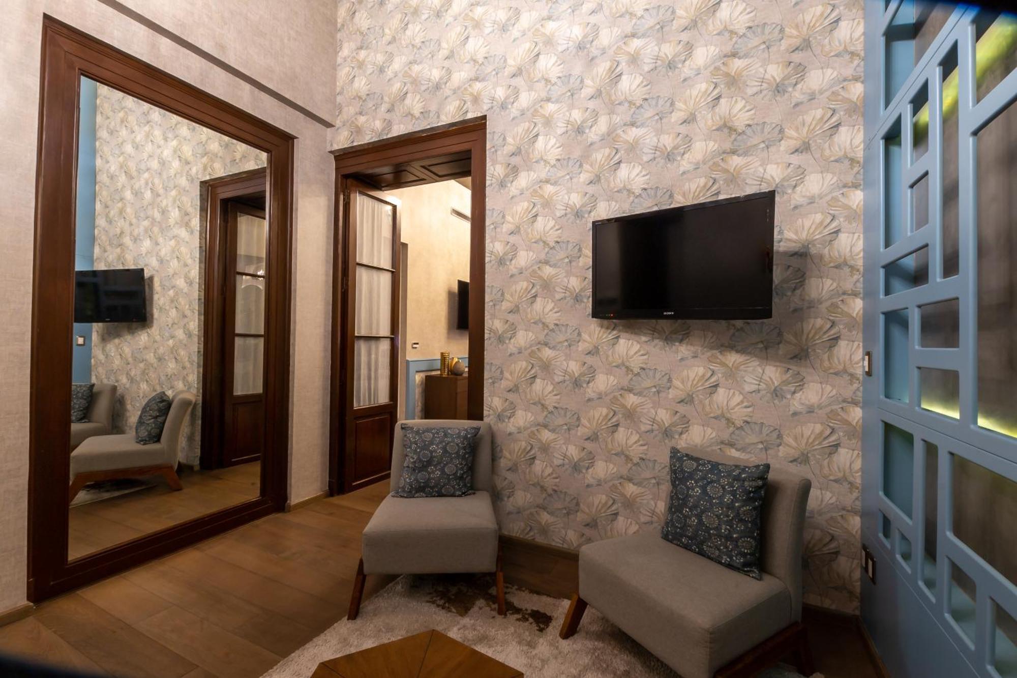 1850 Hotel Boutique 과나후아토 외부 사진