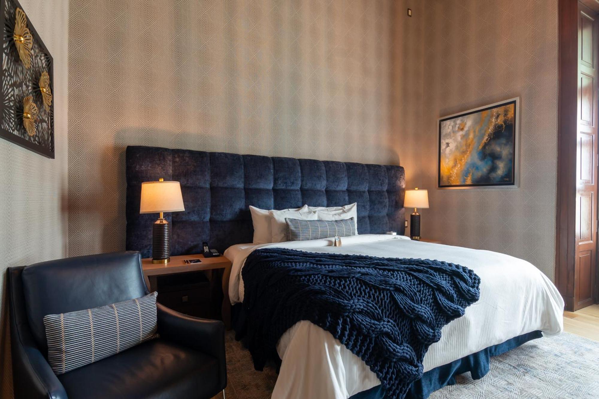 1850 Hotel Boutique 과나후아토 외부 사진