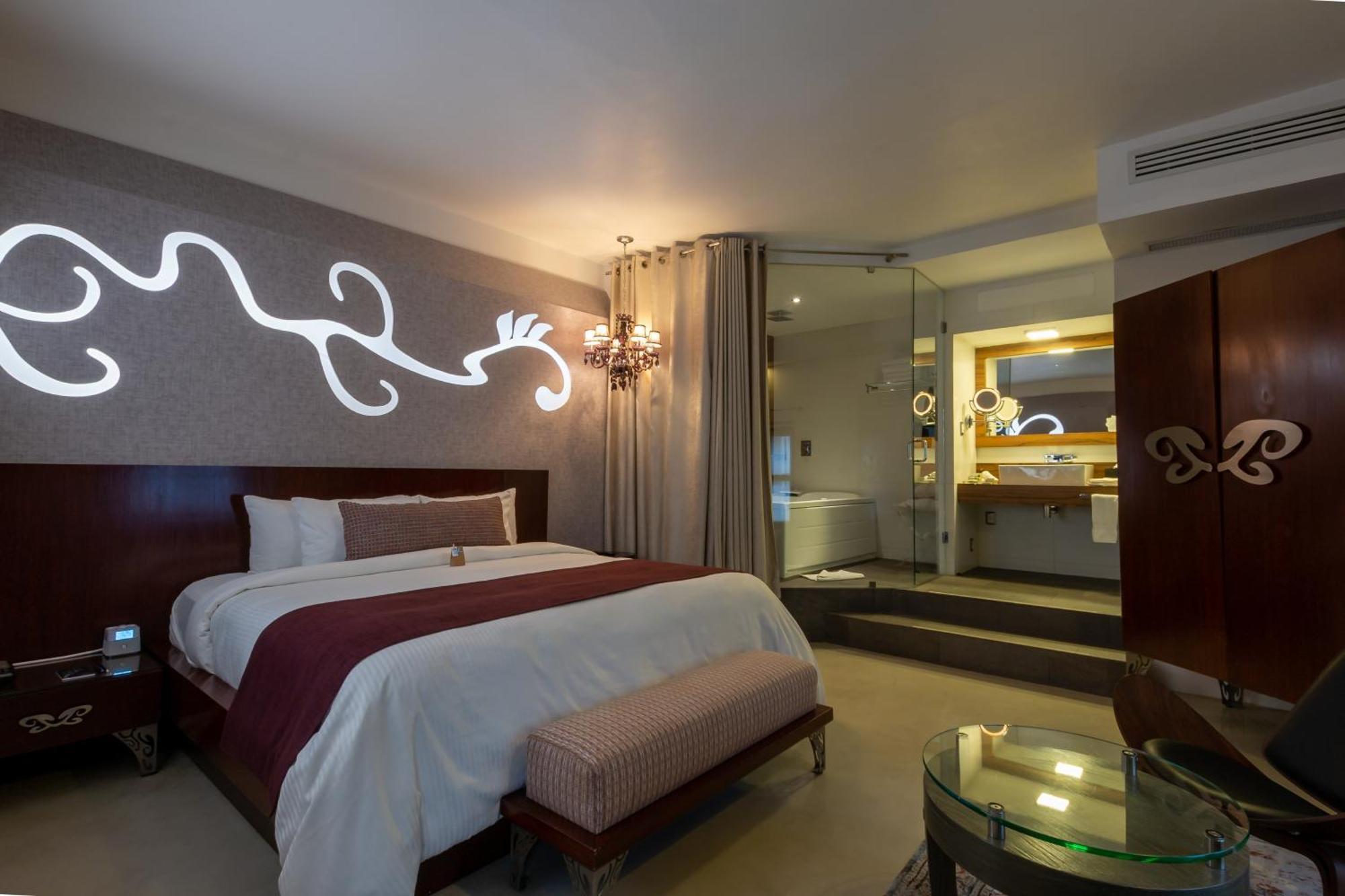 1850 Hotel Boutique 과나후아토 외부 사진
