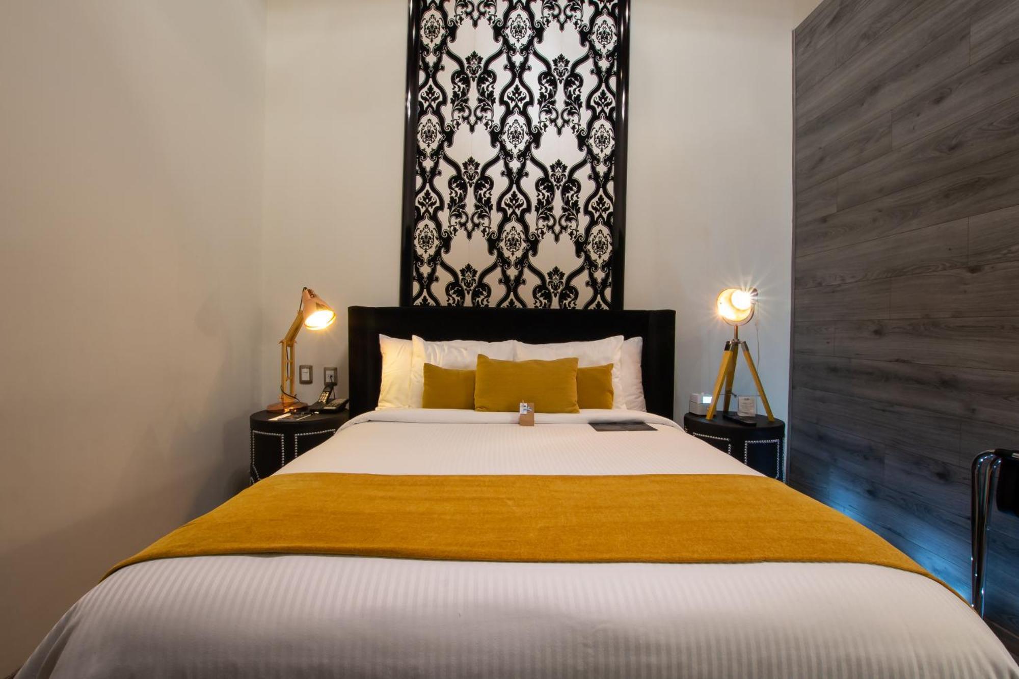 1850 Hotel Boutique 과나후아토 외부 사진
