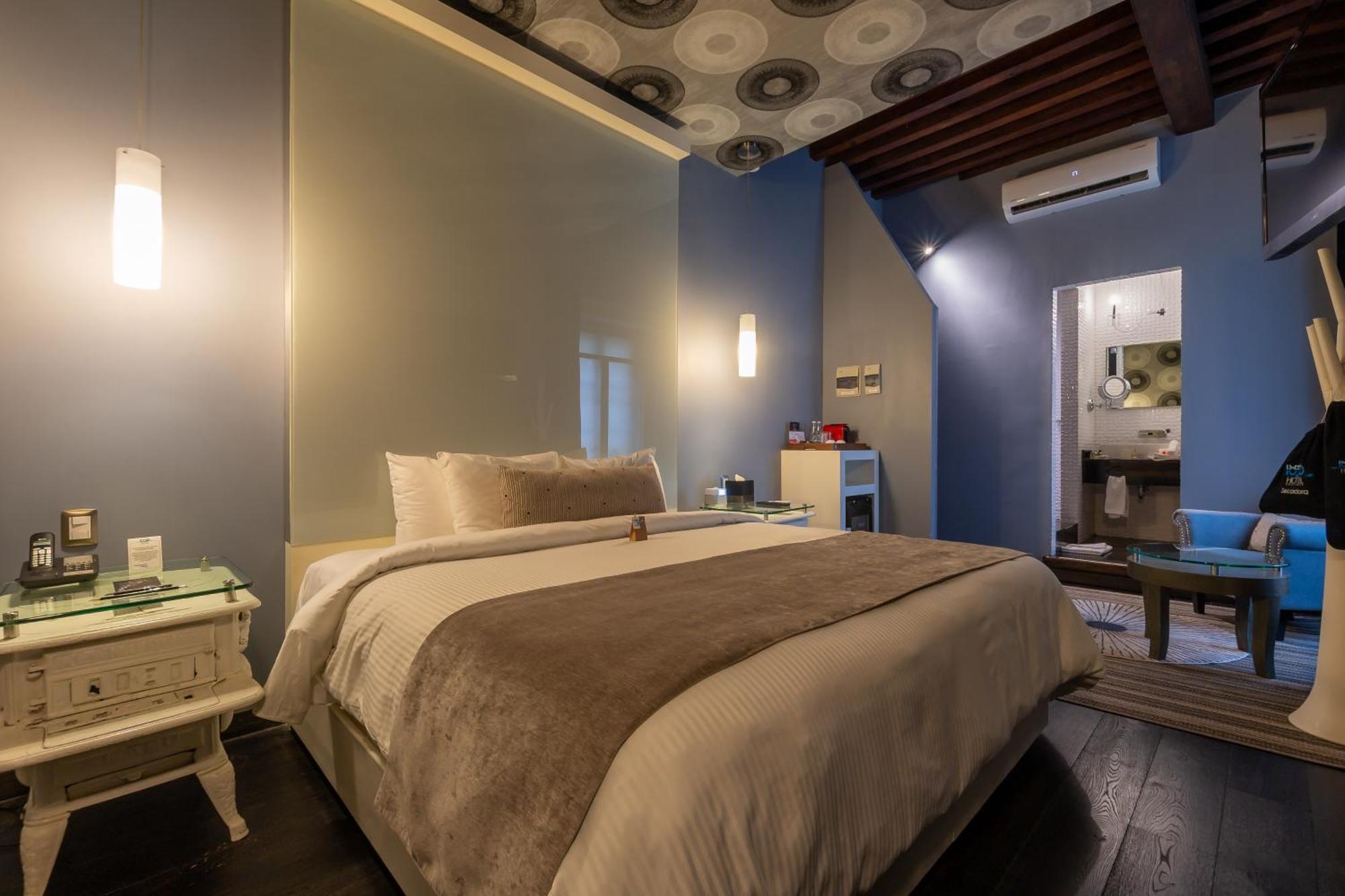 1850 Hotel Boutique 과나후아토 외부 사진