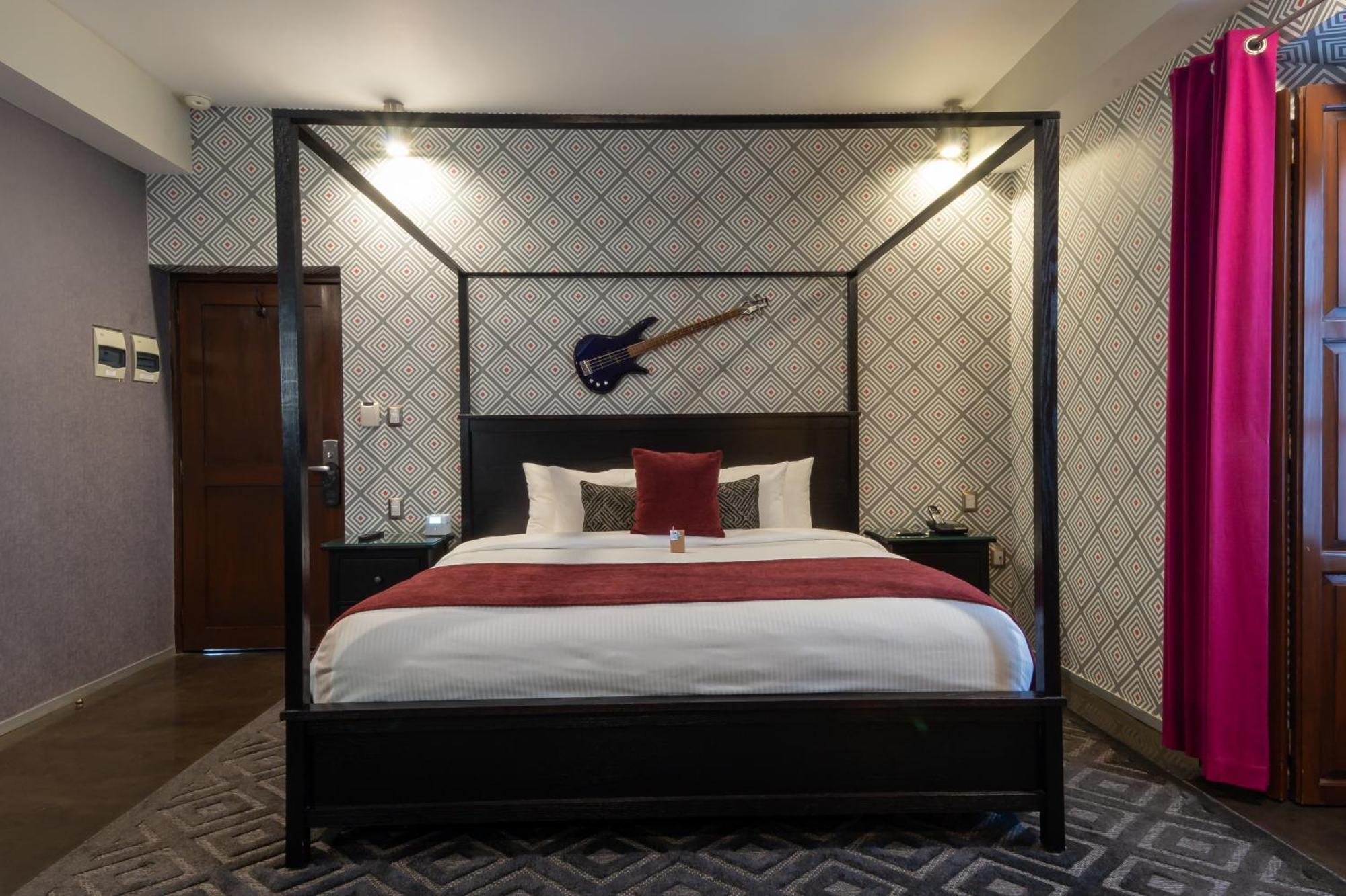 1850 Hotel Boutique 과나후아토 외부 사진