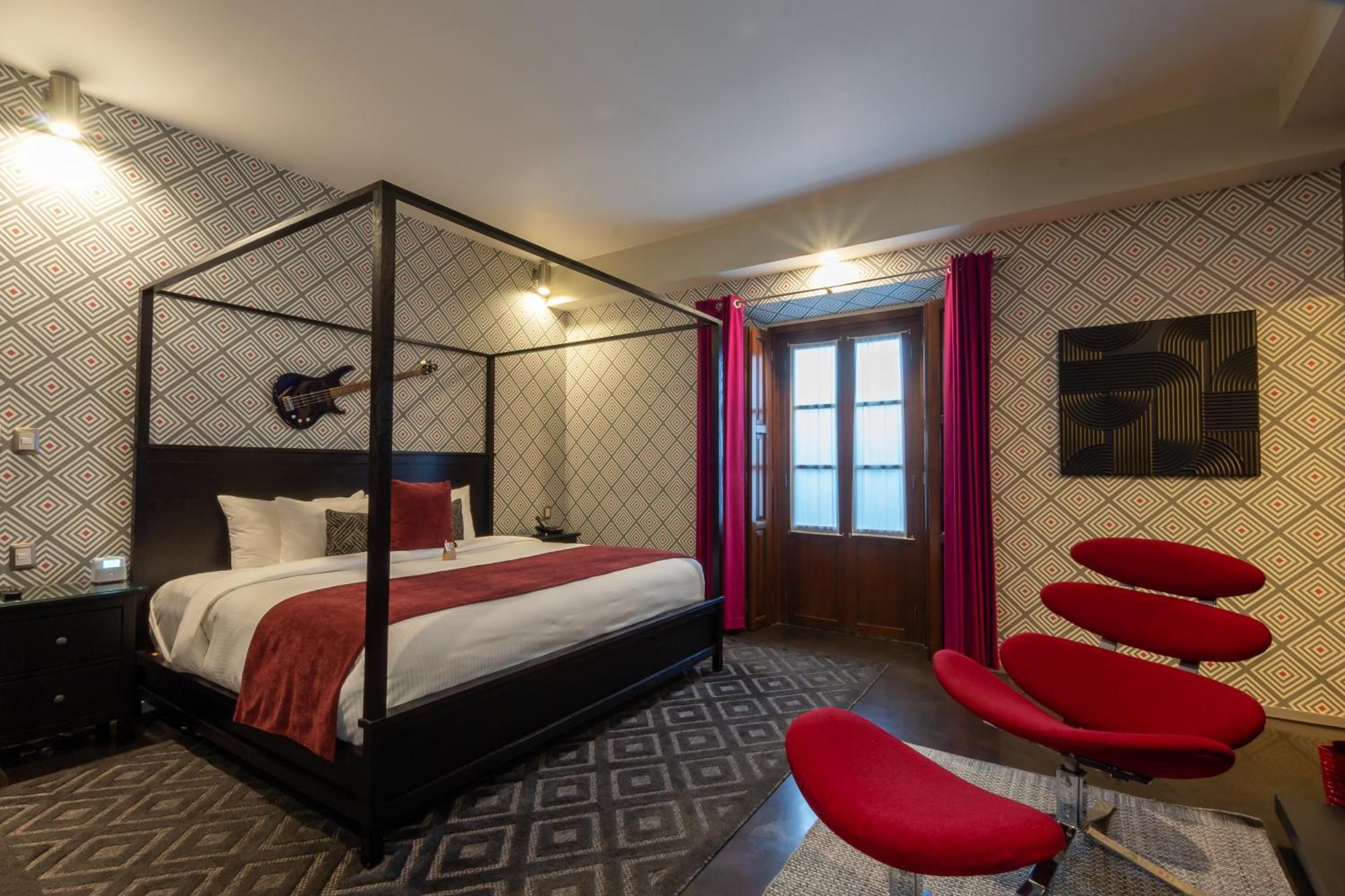 1850 Hotel Boutique 과나후아토 외부 사진